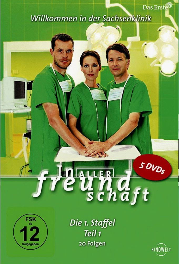 In aller Freundschaft Season 1