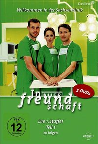 In aller Freundschaft Season 1