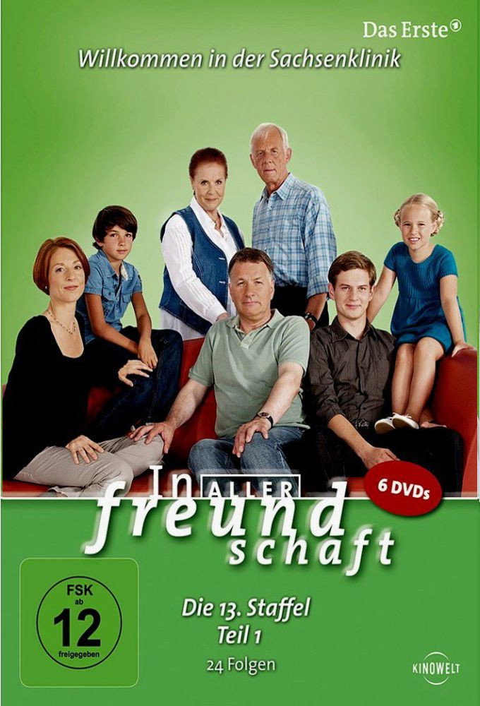 In aller Freundschaft Season 13