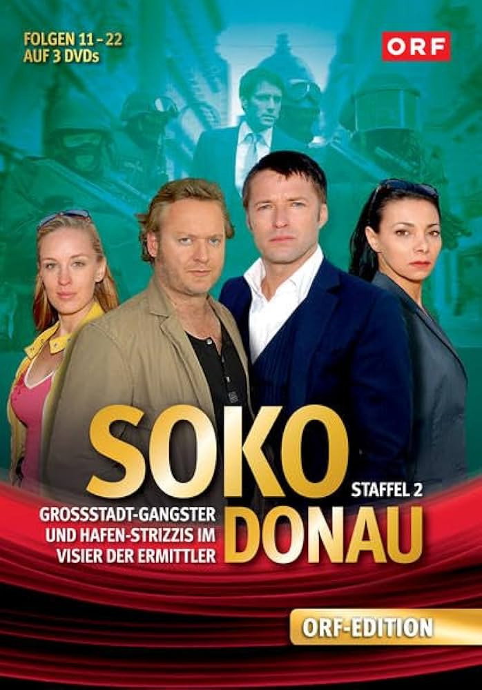 Vienna Crime Squad Season 2