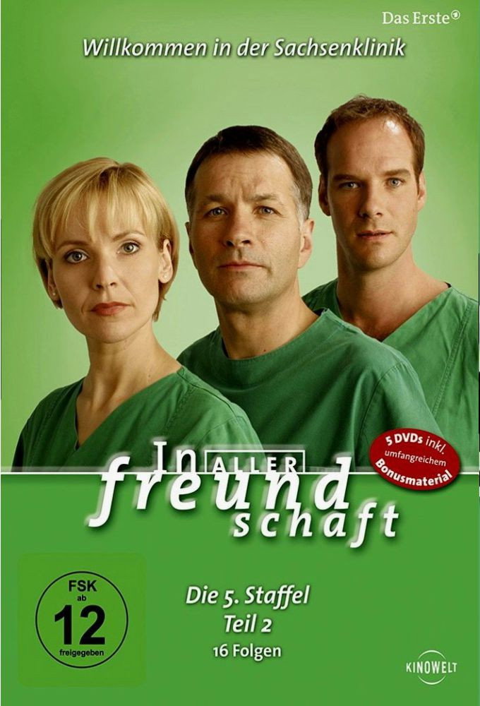 In aller Freundschaft Season 5