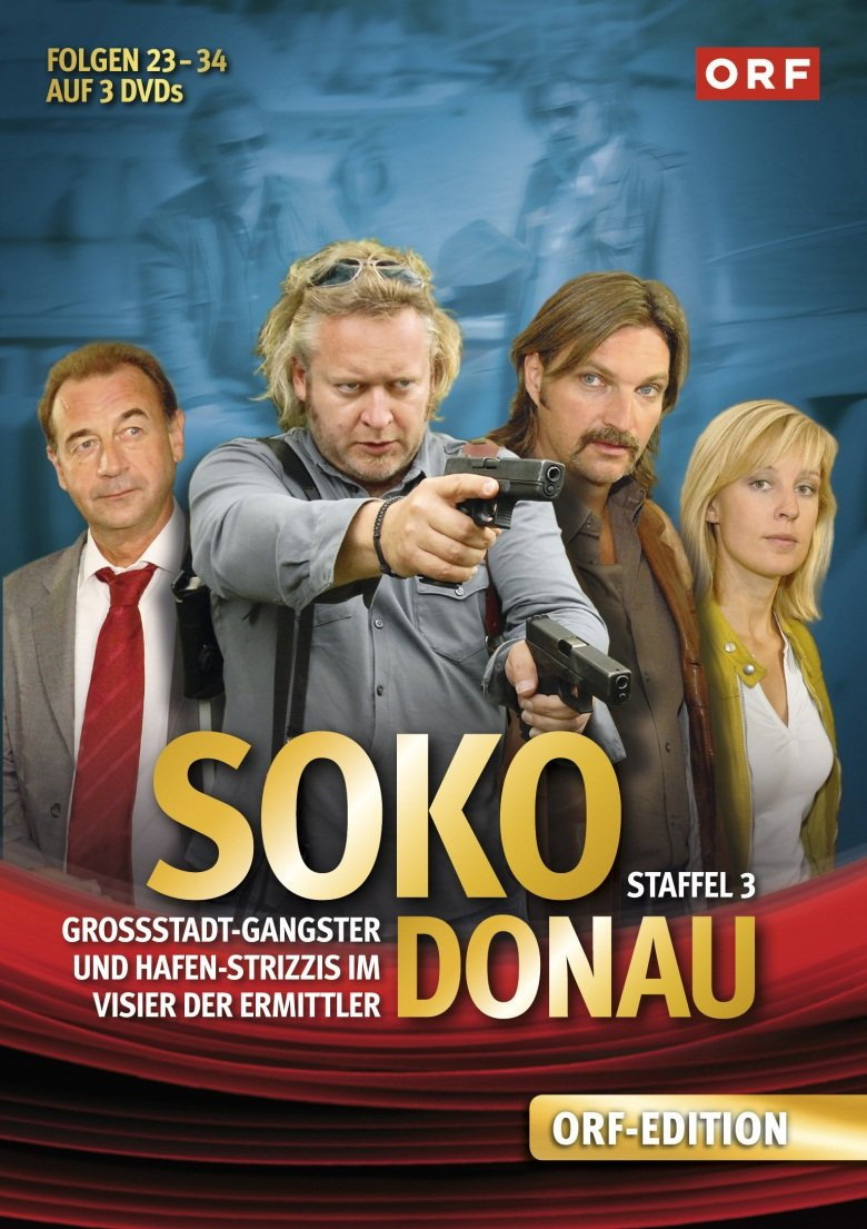 Vienna Crime Squad Season 3