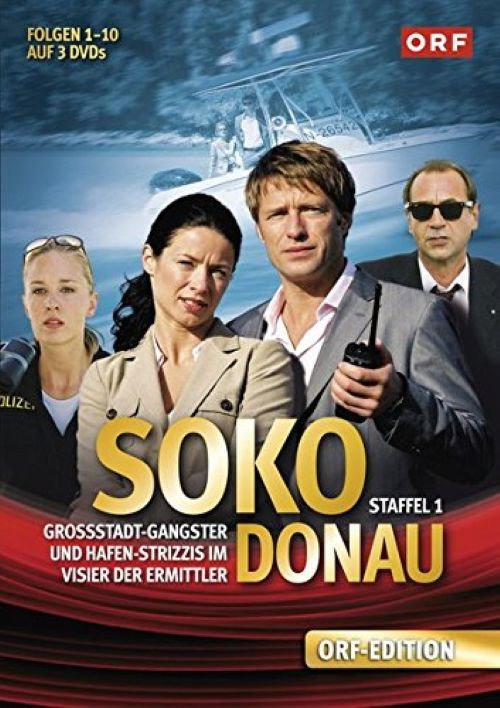 Vienna Crime Squad Season 1