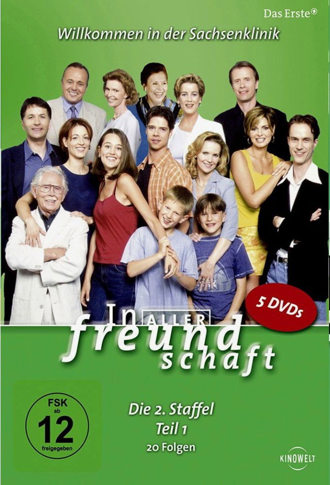 In aller Freundschaft Season 2