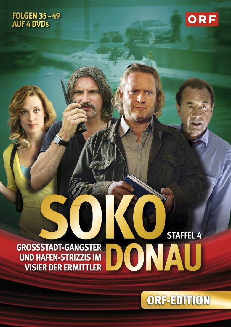 Vienna Crime Squad Season 4