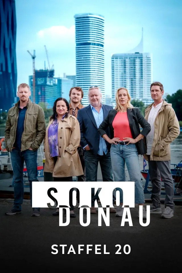 Vienna Crime Squad Season 20