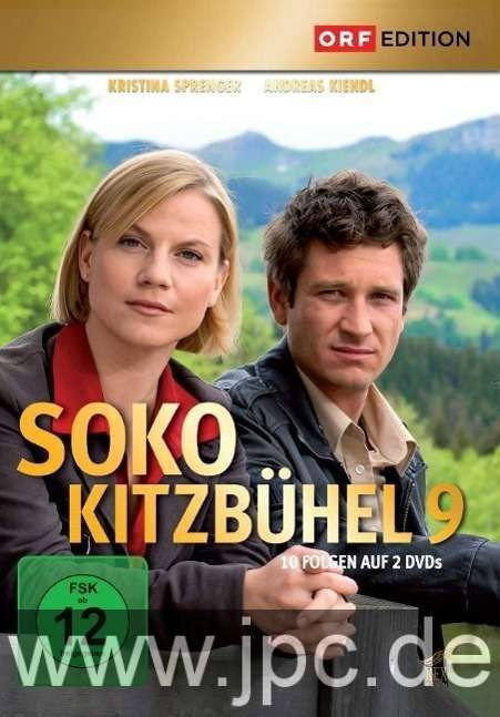 Murder in the Mountains Season 9
