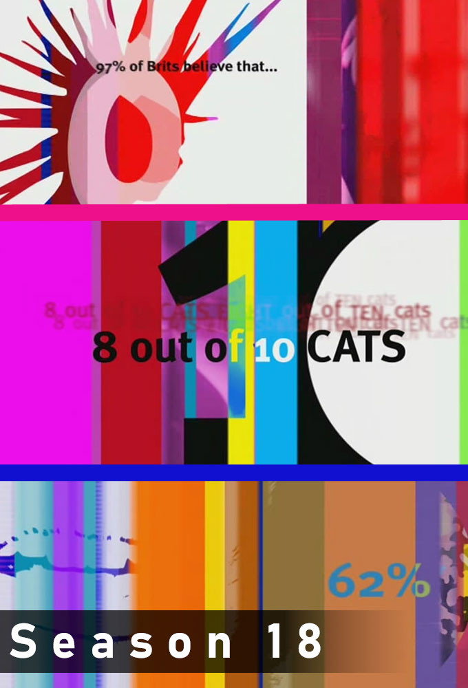 8 Out of 10 Cats (Series 18)