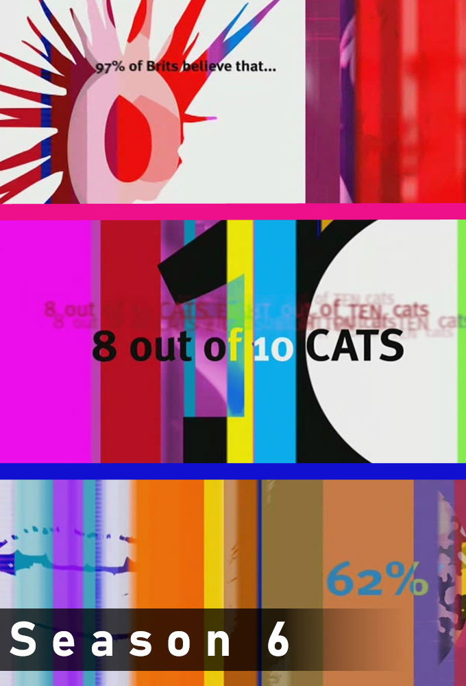 8 Out of 10 Cats (Series 6)