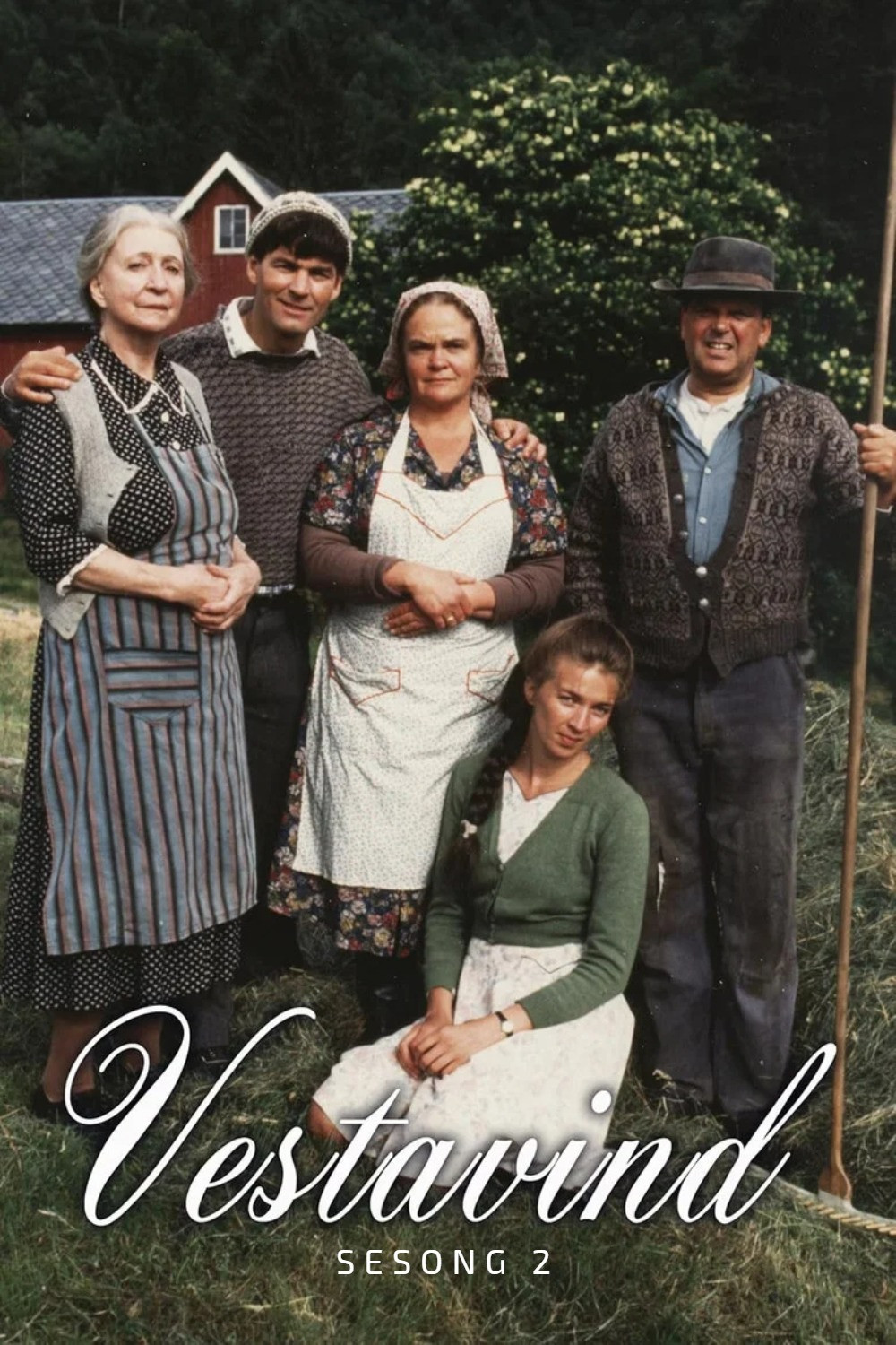 Vestavind Season 2