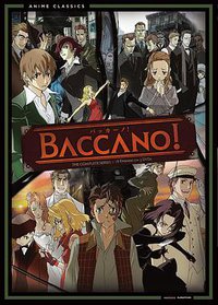 Baccano! (永生之酒)