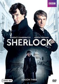 Sherlock (Series 3)