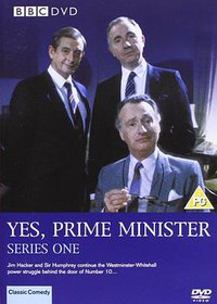 Yes, Prime Minister (Yes, PM (Series 1))