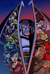 Gargoyles Season 1