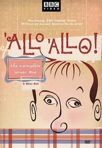 'Allo 'Allo! (法国小馆儿 第一季)