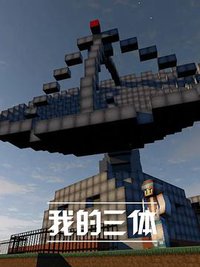 The Three-Body Problem in Minecraft (My Three Body Season 1)