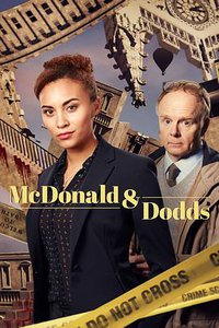 McDonald & Dodds (探案拍档 第二季)