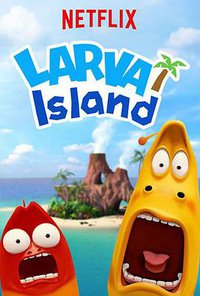 The Larva Island Movie