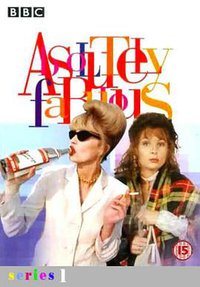 Absolutely Fabulous Season 1