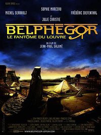Belphegor, Phantom of the Louvre