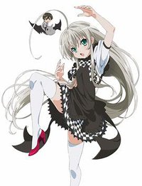Haiyore! Nyaruko-san (潜行吧！奈亚子 (新TV版))
