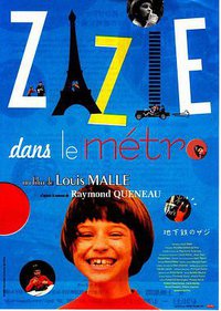 Zazie dans le Métro