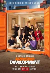 Arrested Development (发展受阻 第四季)