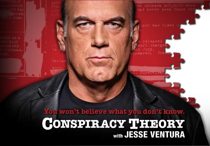 Conspiracy Theory With Jesse Ventura Season 1