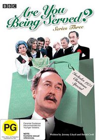 Are You Being Served? Season 3