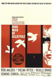 Birdman of Alcatraz