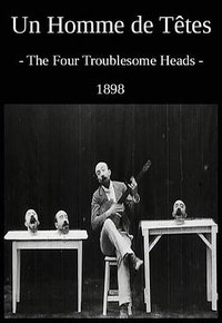 Four Heads Are Better Than One