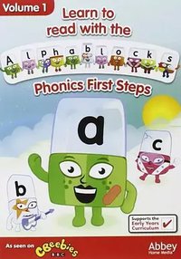 Alphablocks Season 1