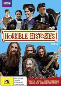 Horrible Histories Season 2
