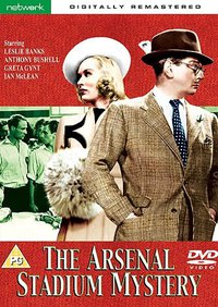 the arsenal stadium mystery