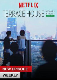 Terrace House: Boys & Girls in the City