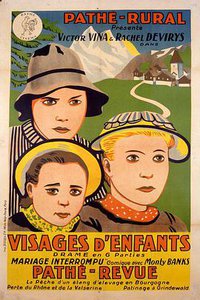 Faces of Children