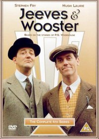 Jeeves and Wooster Season 4