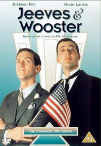 Jeeves and Wooster Season 3
