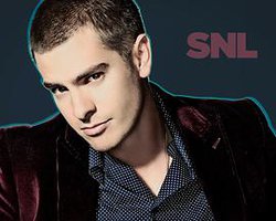 Saturday Night Live Andrew Garfield/Coldplay