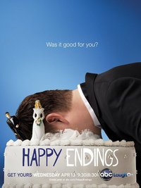 Happy Endings Season 1