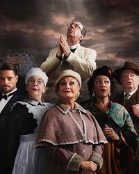 celebrity murder mystery