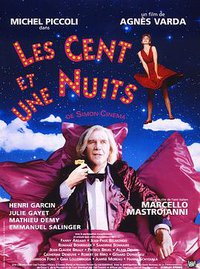 A Hundred and One Nights of Simon Cinema