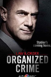 Law & Order: Organized Crime (Law & Order: Special Victims Unit Spin-off)