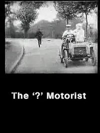 The '?' Motorist