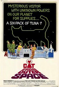 The Cat from Outer Space