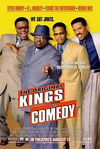 The Original Kings of Comedy