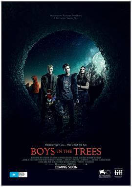 Boys in the Trees