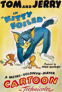 Kitty Foiled