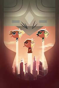The Powerpuff Girls: Dance Pantsed