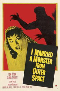 I Married a Monster from Outer Space